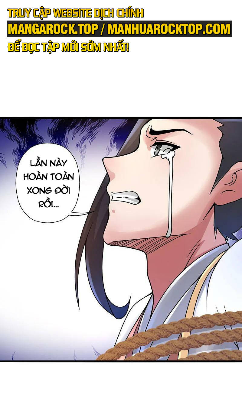 Tiên Võ Đế Tôn Chapter 474 - Trang 2