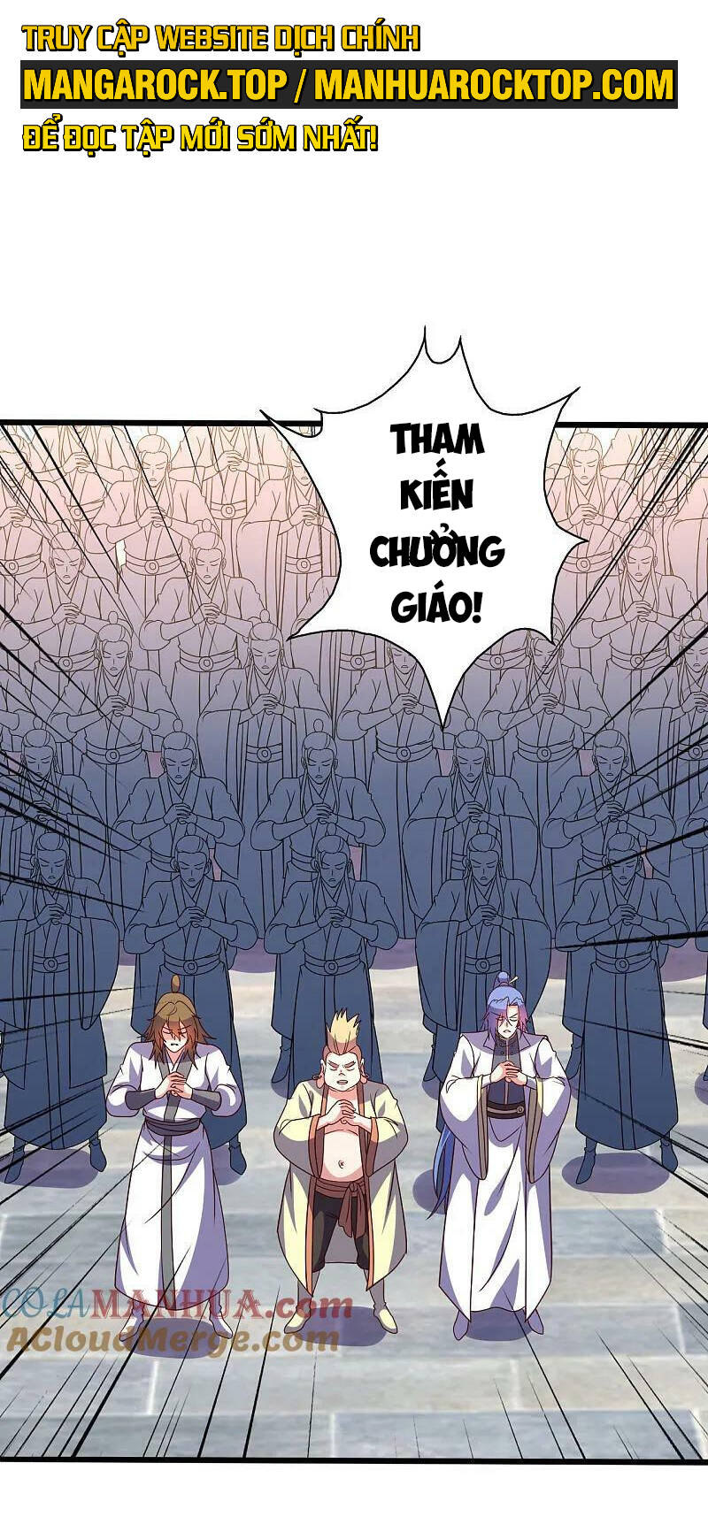 Tiên Võ Đế Tôn Chapter 474 - Trang 2