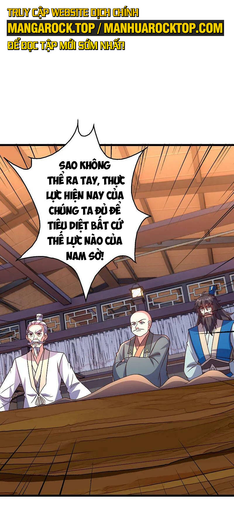 Tiên Võ Đế Tôn Chapter 474 - Trang 2