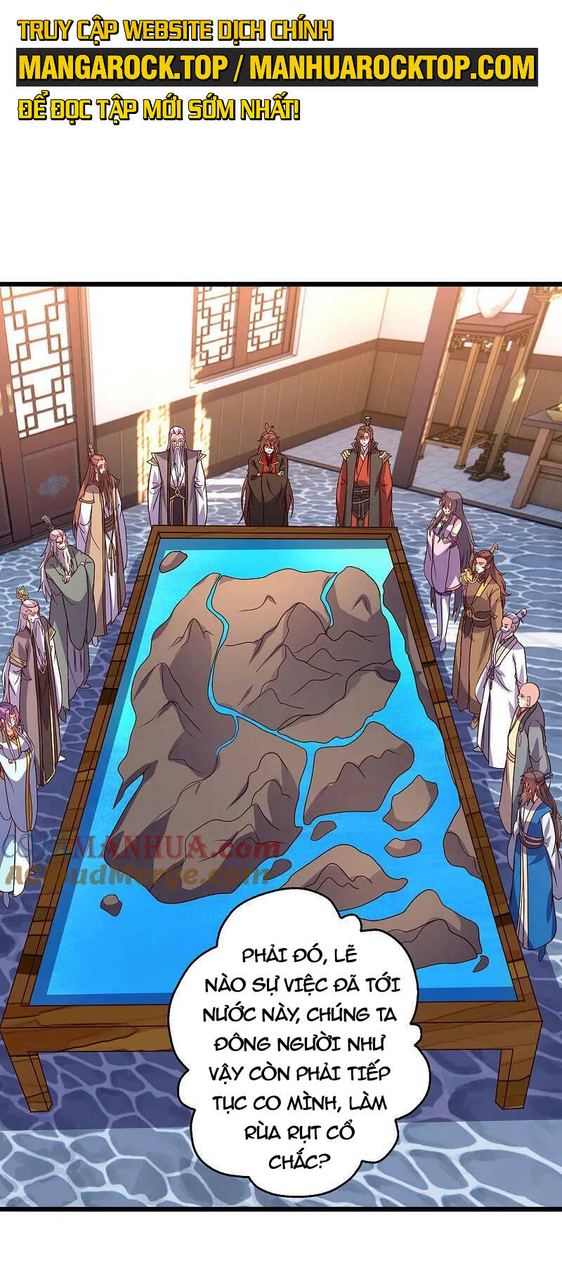 Tiên Võ Đế Tôn Chapter 474 - Trang 2