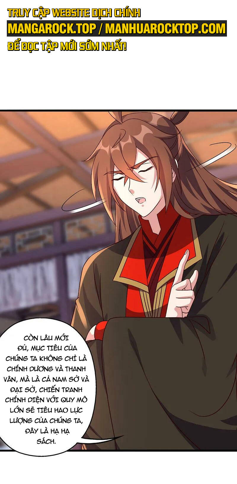 Tiên Võ Đế Tôn Chapter 474 - Trang 2