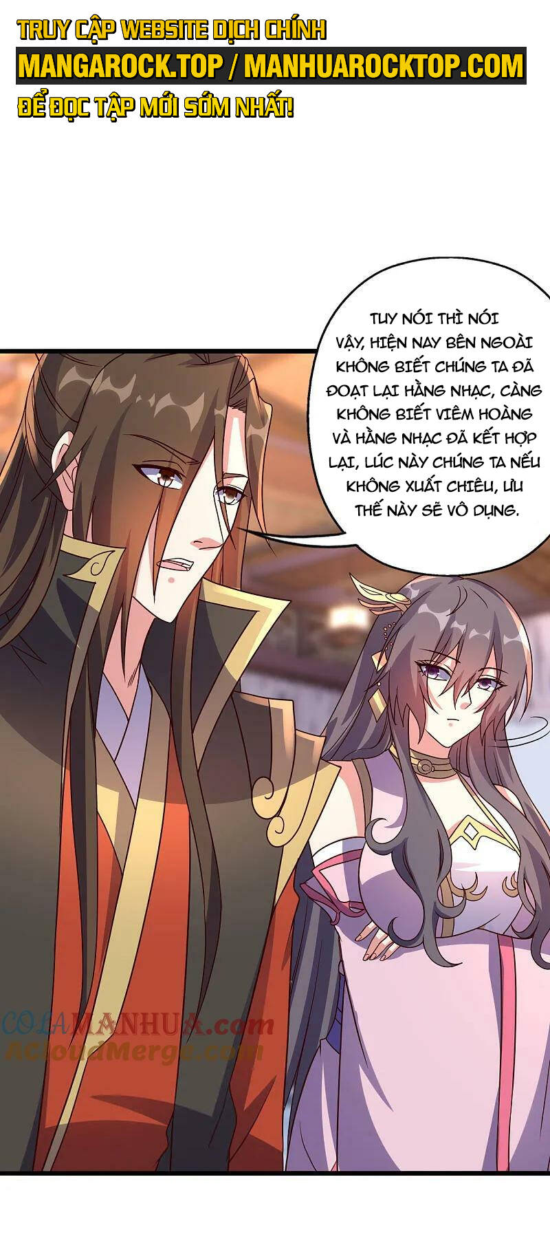 Tiên Võ Đế Tôn Chapter 474 - Trang 2