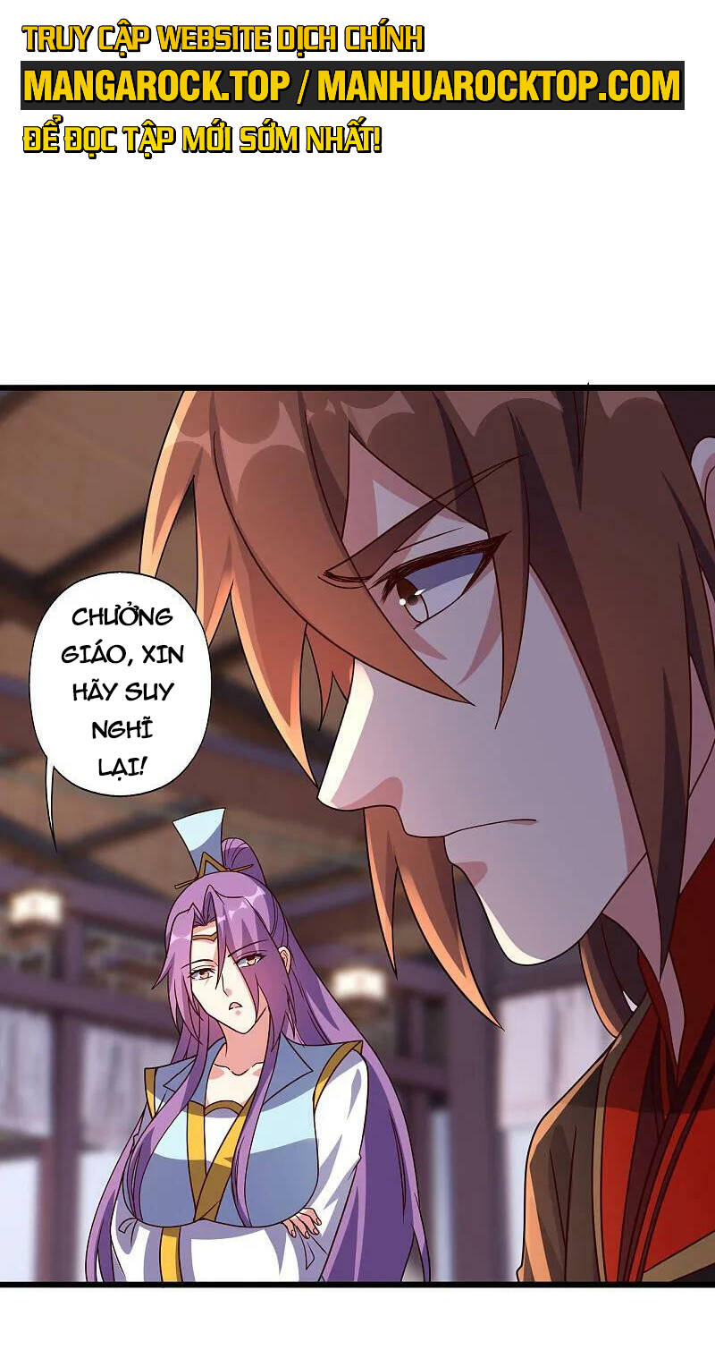 Tiên Võ Đế Tôn Chapter 474 - Trang 2