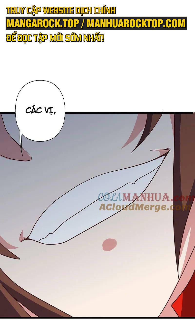 Tiên Võ Đế Tôn Chapter 474 - Trang 2