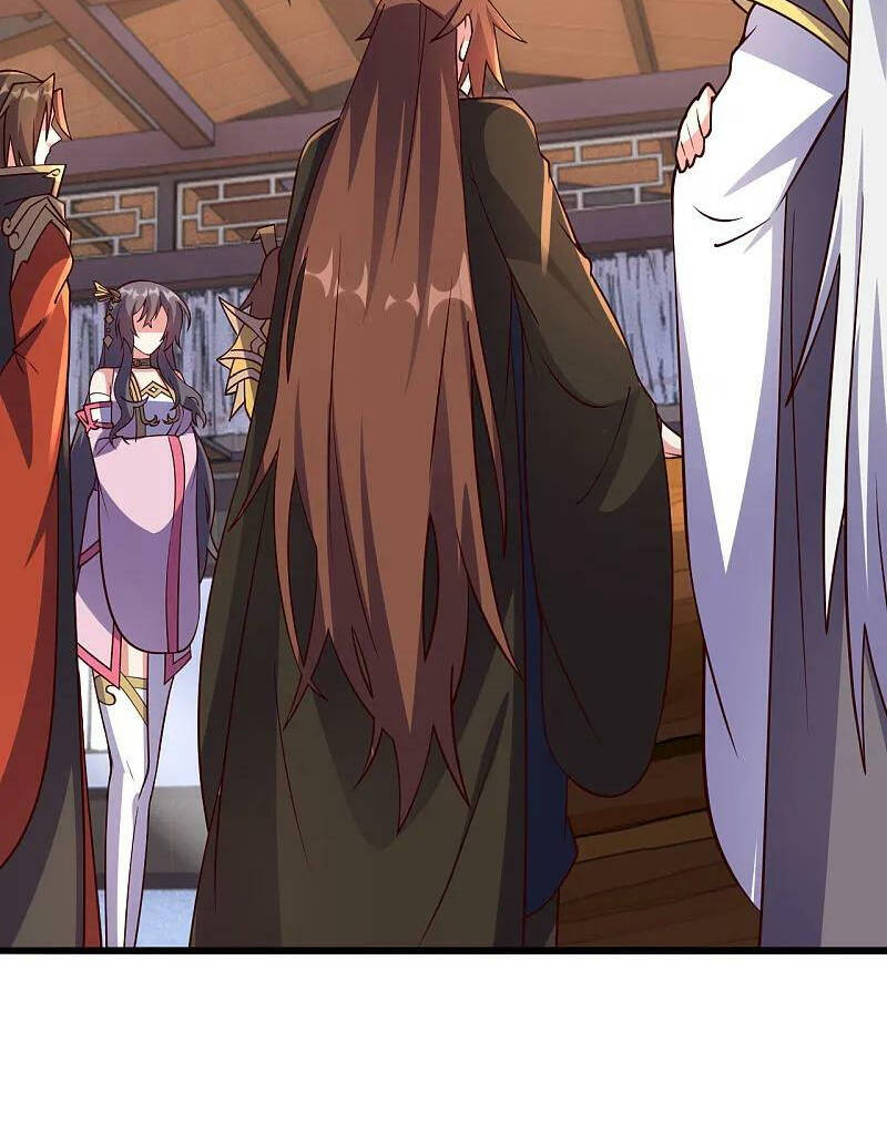 Tiên Võ Đế Tôn Chapter 474 - Trang 2