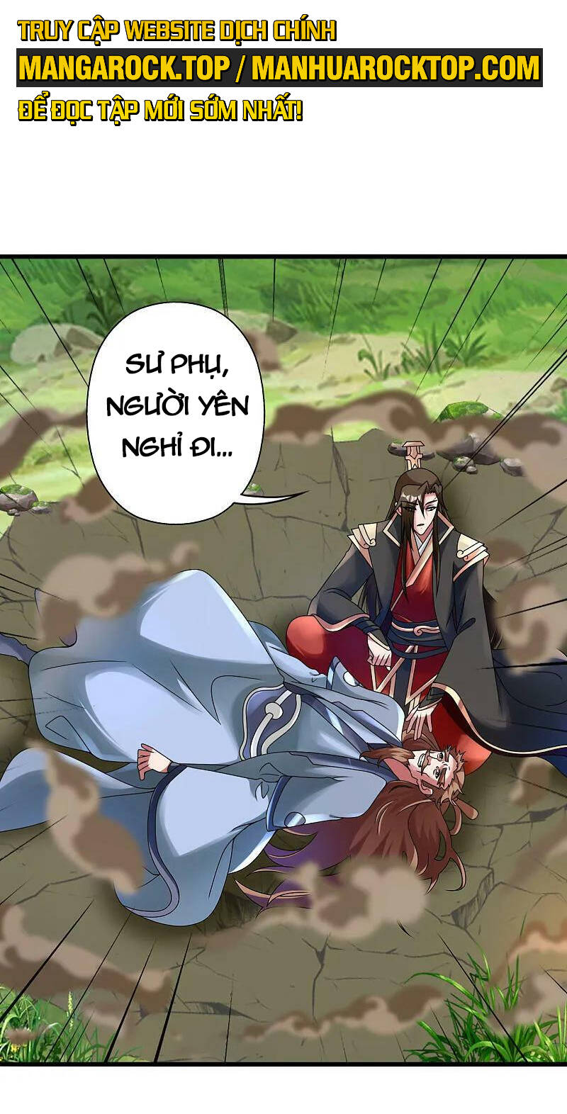 Tiên Võ Đế Tôn Chapter 474 - Trang 2