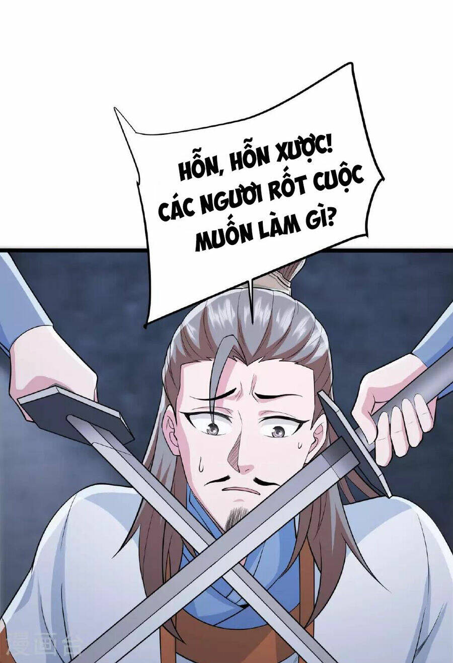 Tiên Võ Đế Tôn Chapter 475 - Trang 2