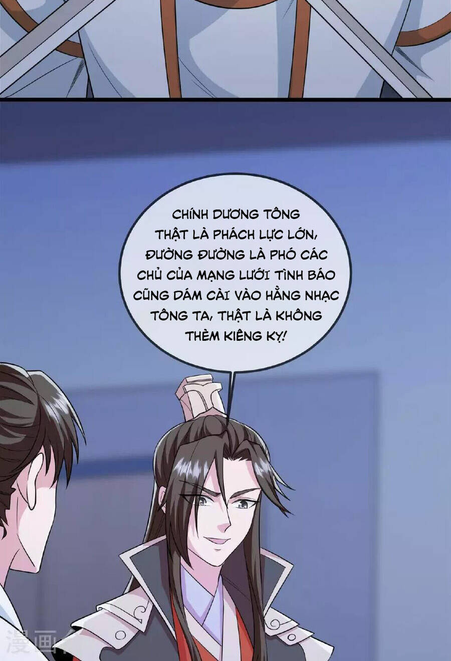 Tiên Võ Đế Tôn Chapter 475 - Trang 2