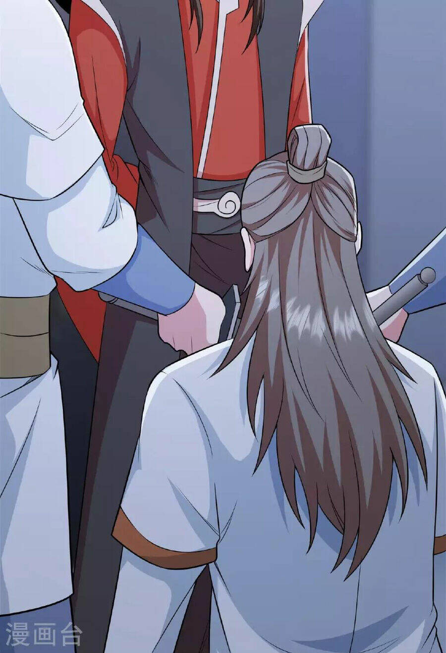 Tiên Võ Đế Tôn Chapter 475 - Trang 2