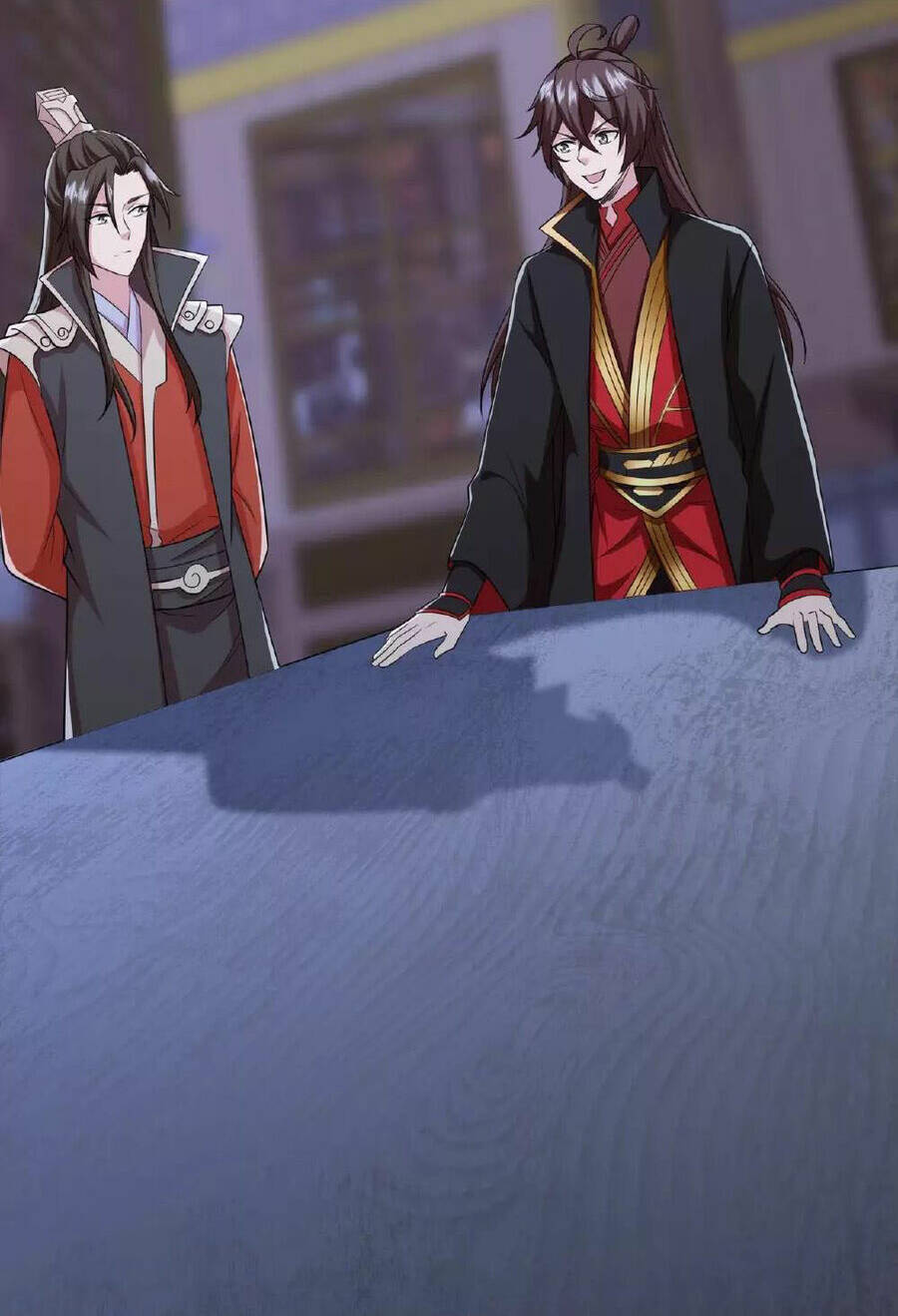 Tiên Võ Đế Tôn Chapter 475 - Trang 2