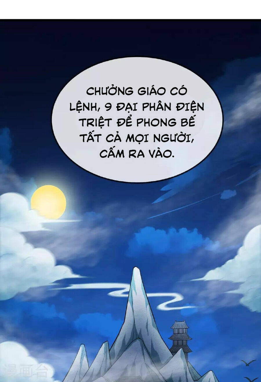Tiên Võ Đế Tôn Chapter 475 - Trang 2