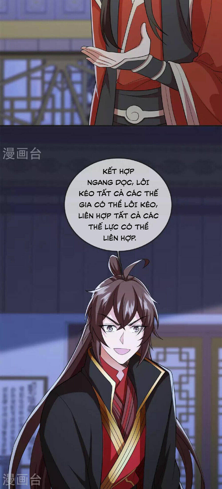 Tiên Võ Đế Tôn Chapter 475 - Trang 2