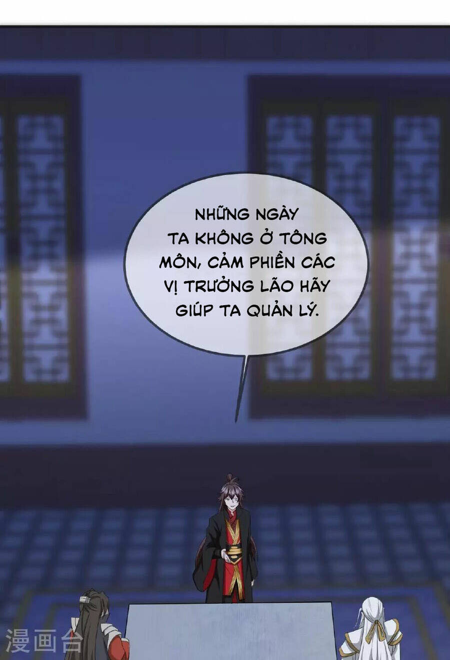 Tiên Võ Đế Tôn Chapter 475 - Trang 2