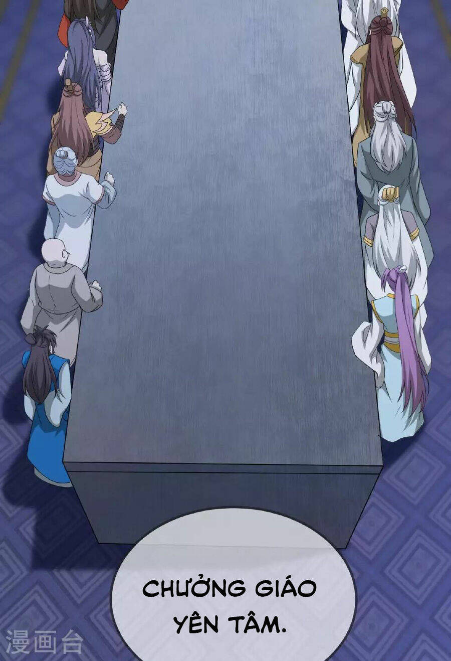 Tiên Võ Đế Tôn Chapter 475 - Trang 2