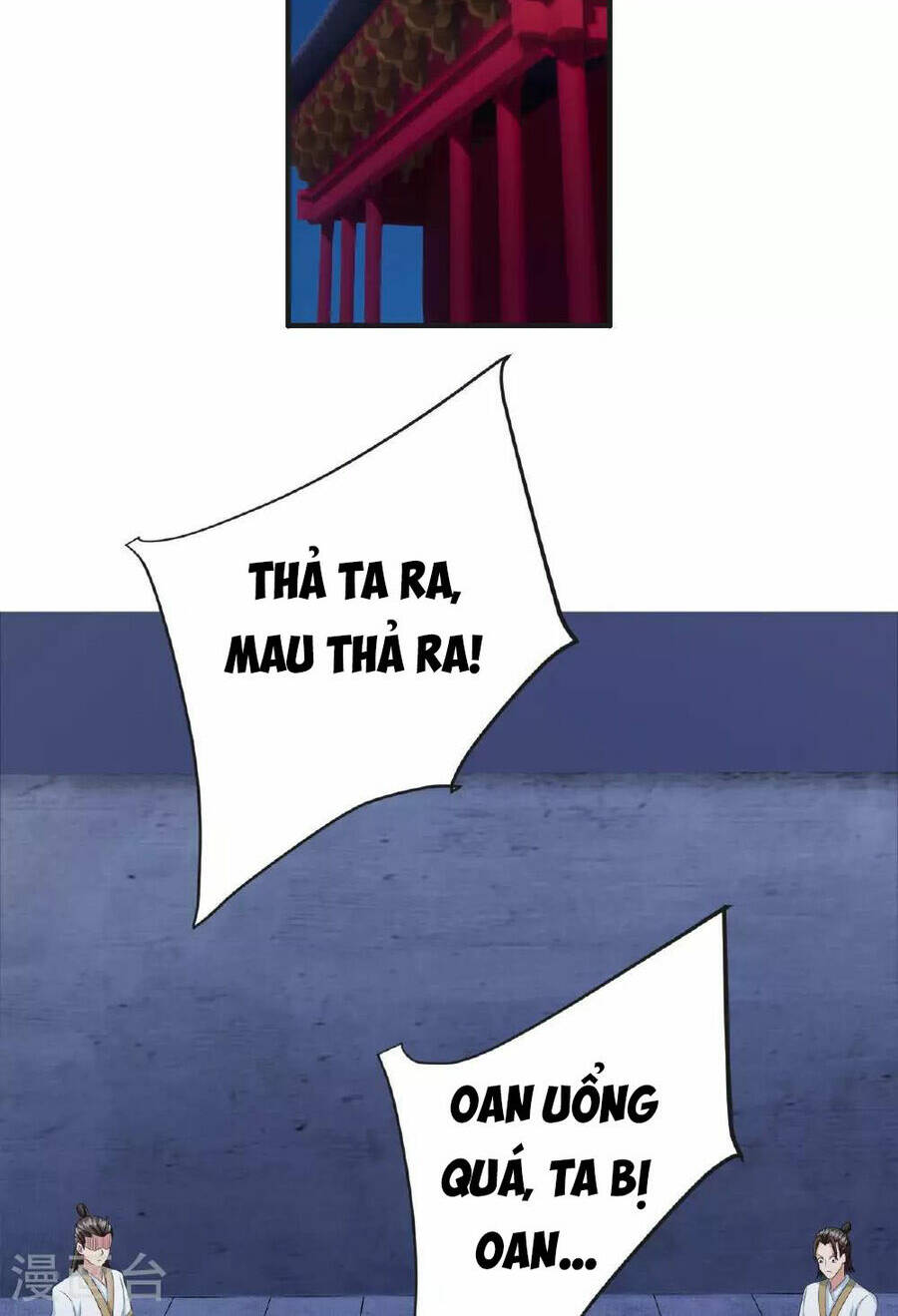 Tiên Võ Đế Tôn Chapter 475 - Trang 2