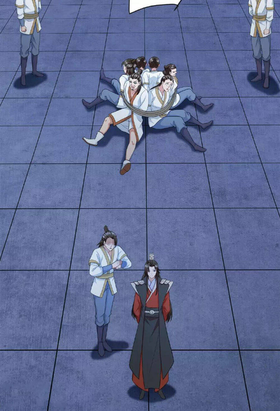 Tiên Võ Đế Tôn Chapter 475 - Trang 2