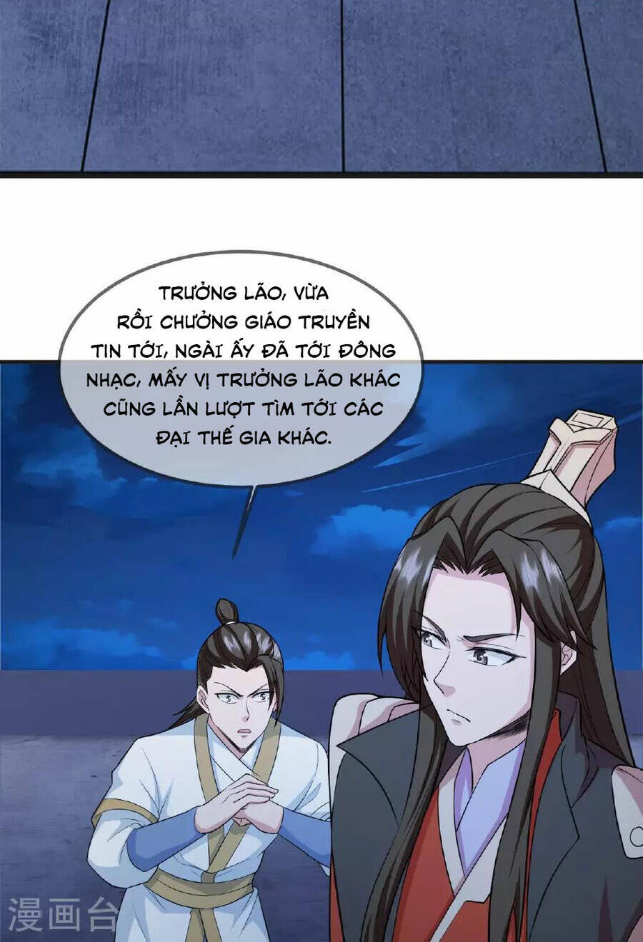 Tiên Võ Đế Tôn Chapter 475 - Trang 2