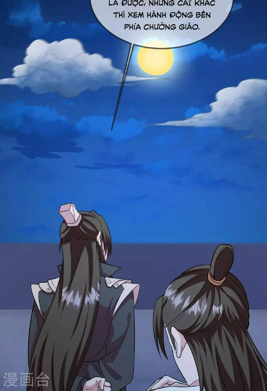 Tiên Võ Đế Tôn Chapter 475 - Trang 2