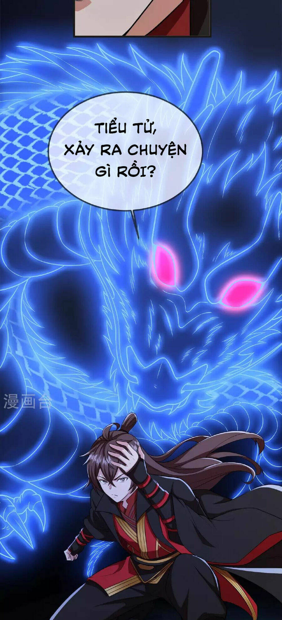 Tiên Võ Đế Tôn Chapter 475 - Trang 2