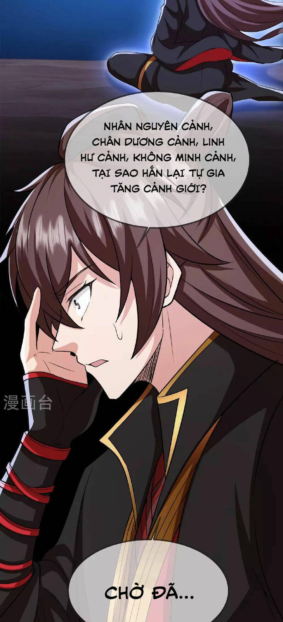 Tiên Võ Đế Tôn Chapter 475 - Trang 2