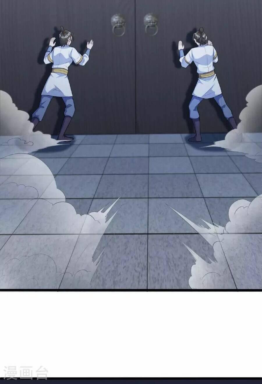 Tiên Võ Đế Tôn Chapter 475 - Trang 2