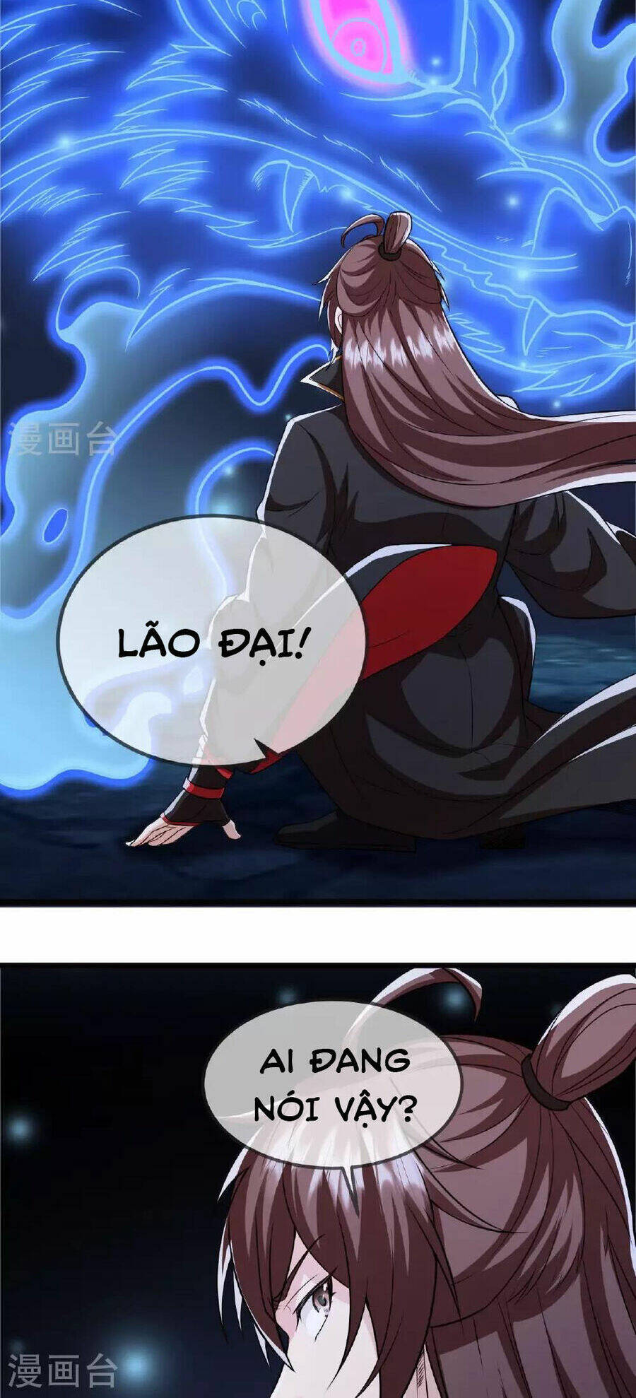 Tiên Võ Đế Tôn Chapter 475 - Trang 2