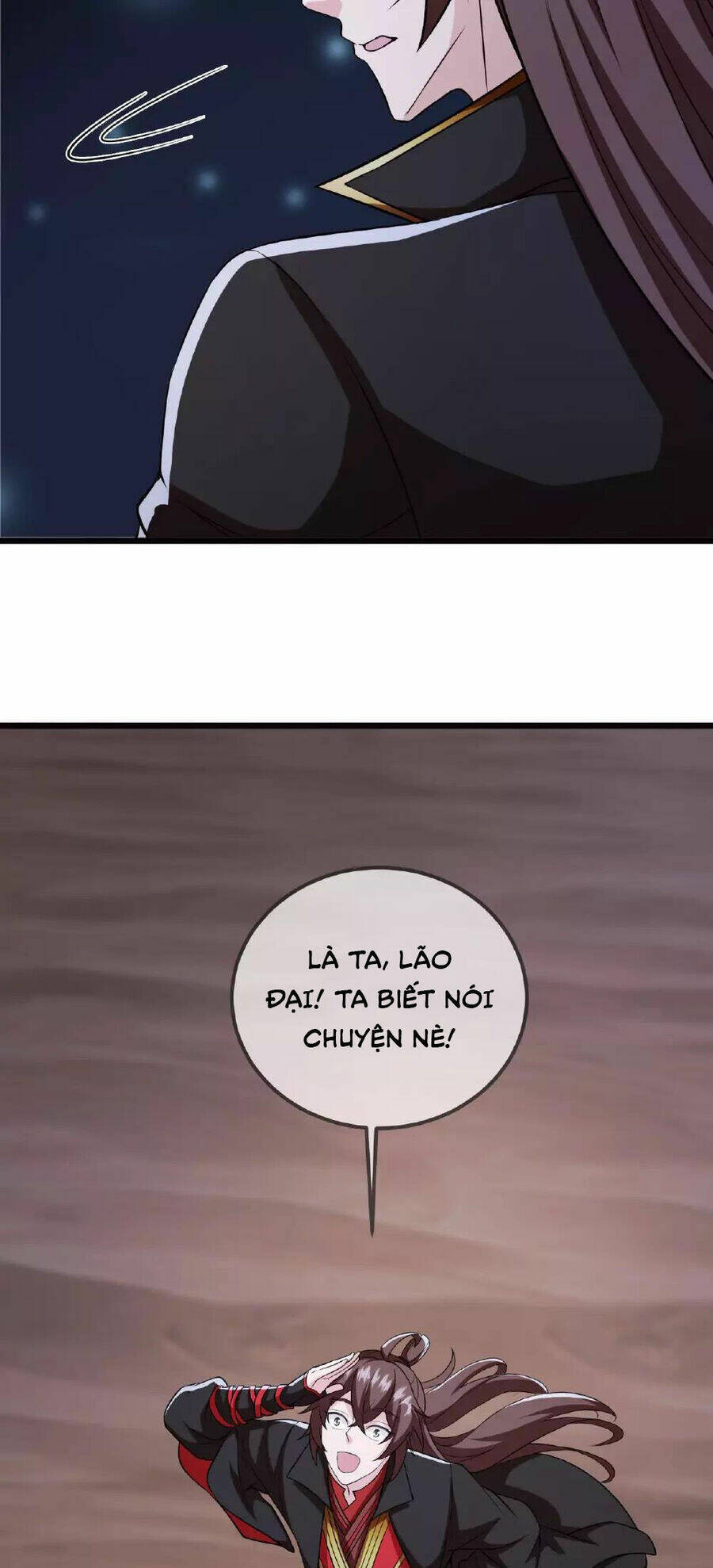 Tiên Võ Đế Tôn Chapter 475 - Trang 2