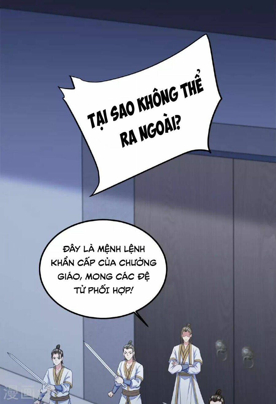 Tiên Võ Đế Tôn Chapter 475 - Trang 2