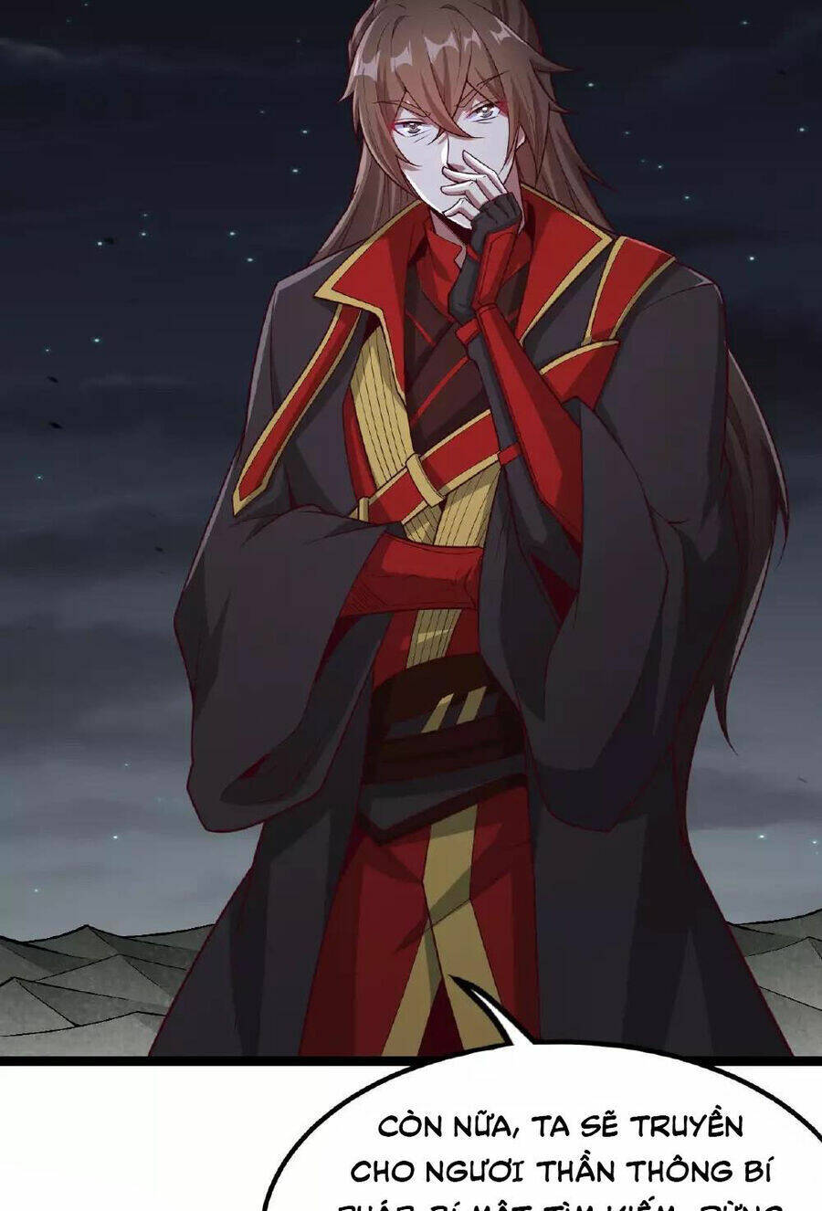 Tiên Võ Đế Tôn Chapter 475 - Trang 2