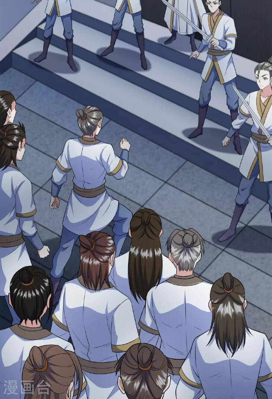 Tiên Võ Đế Tôn Chapter 475 - Trang 2