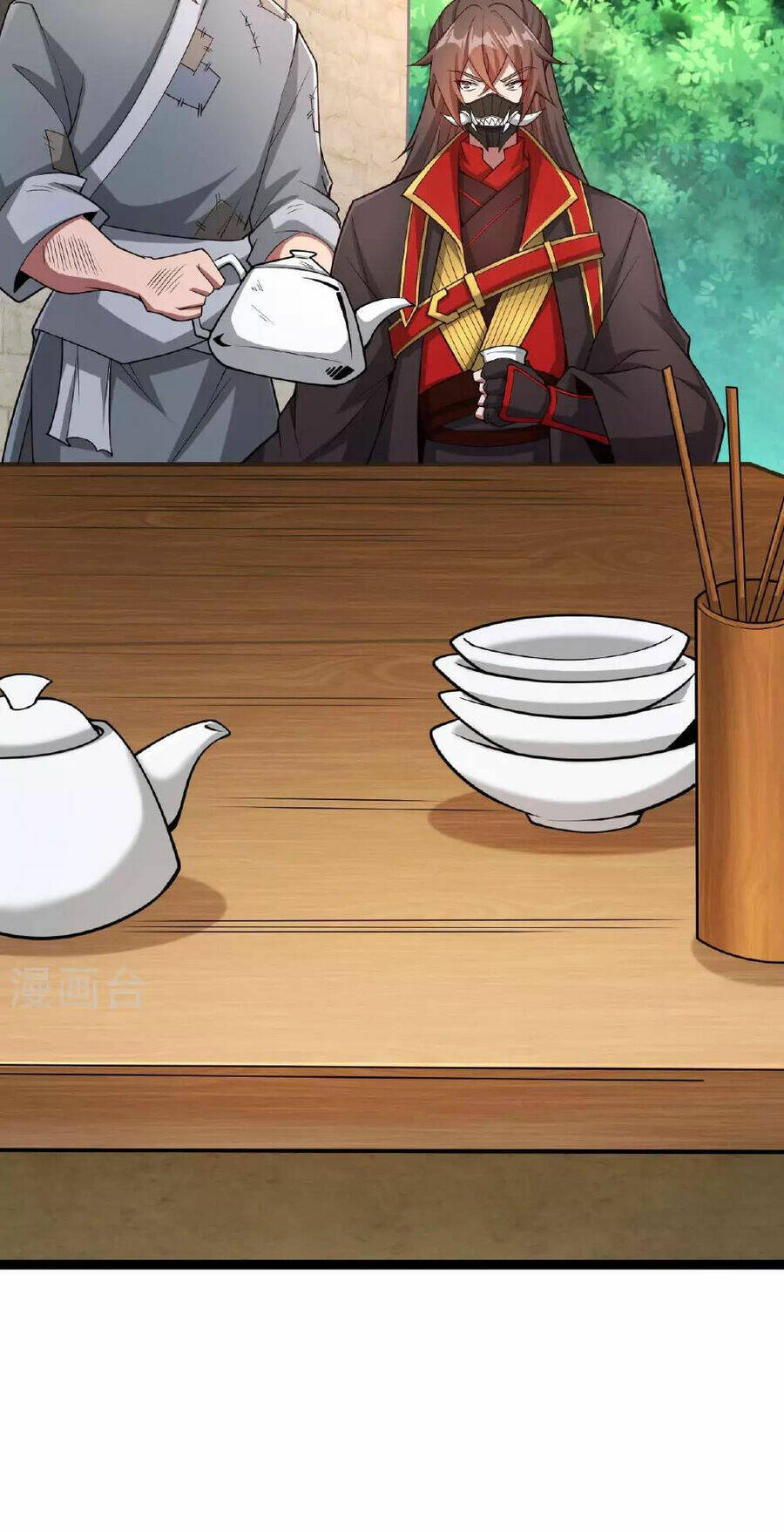 Tiên Võ Đế Tôn Chapter 475 - Trang 2