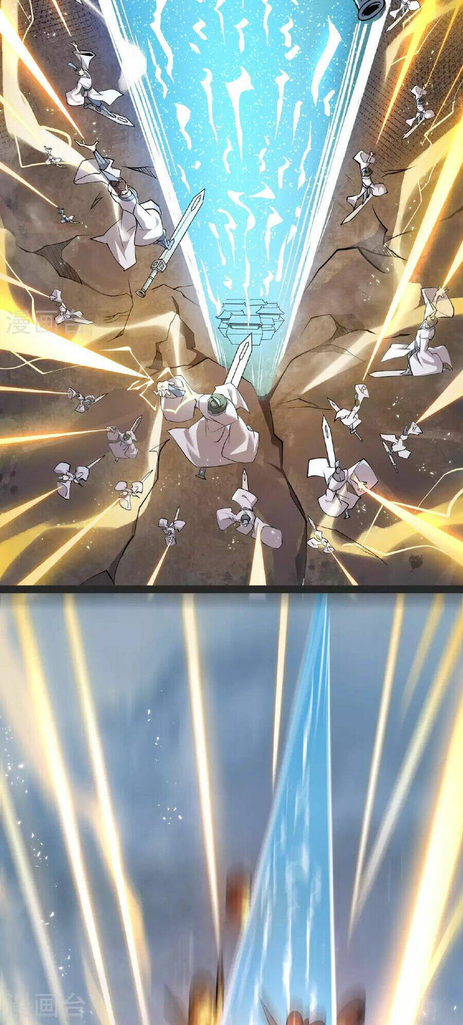 Tiên Võ Đế Tôn Chapter 475 - Trang 2