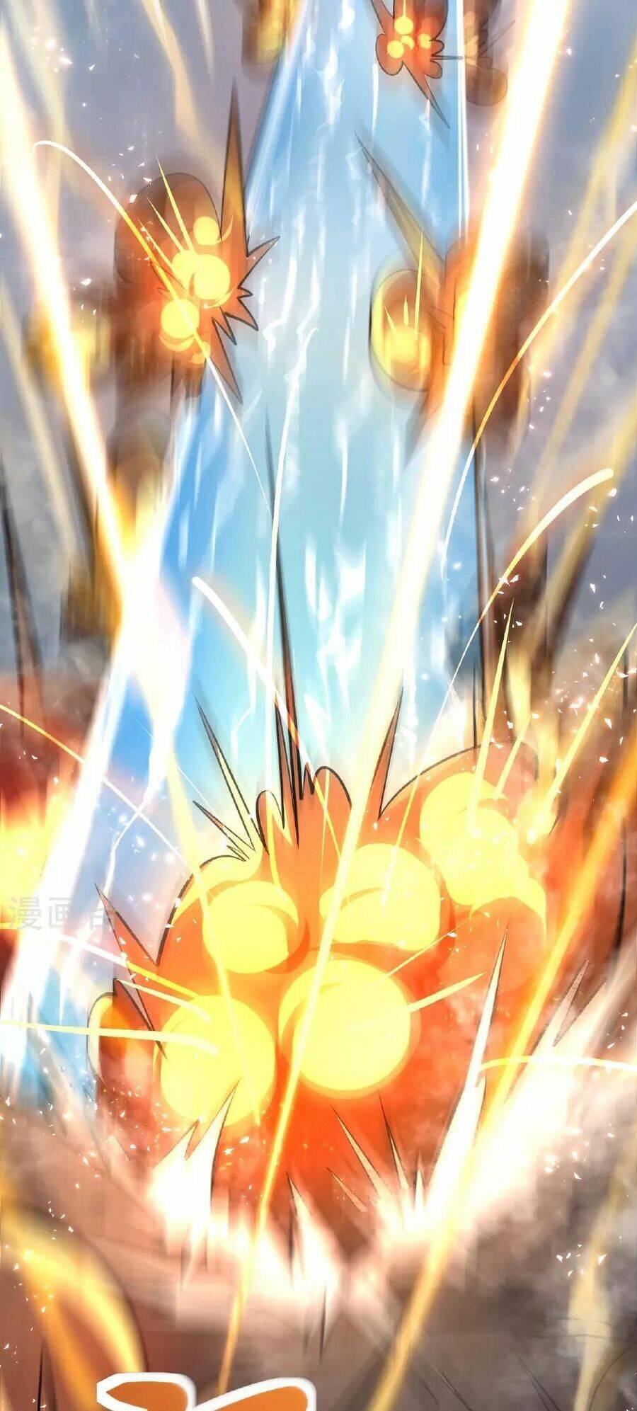 Tiên Võ Đế Tôn Chapter 475 - Trang 2