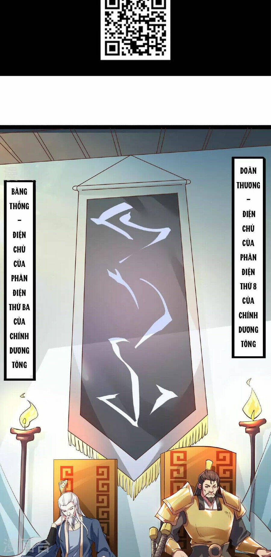 Tiên Võ Đế Tôn Chapter 475 - Trang 2