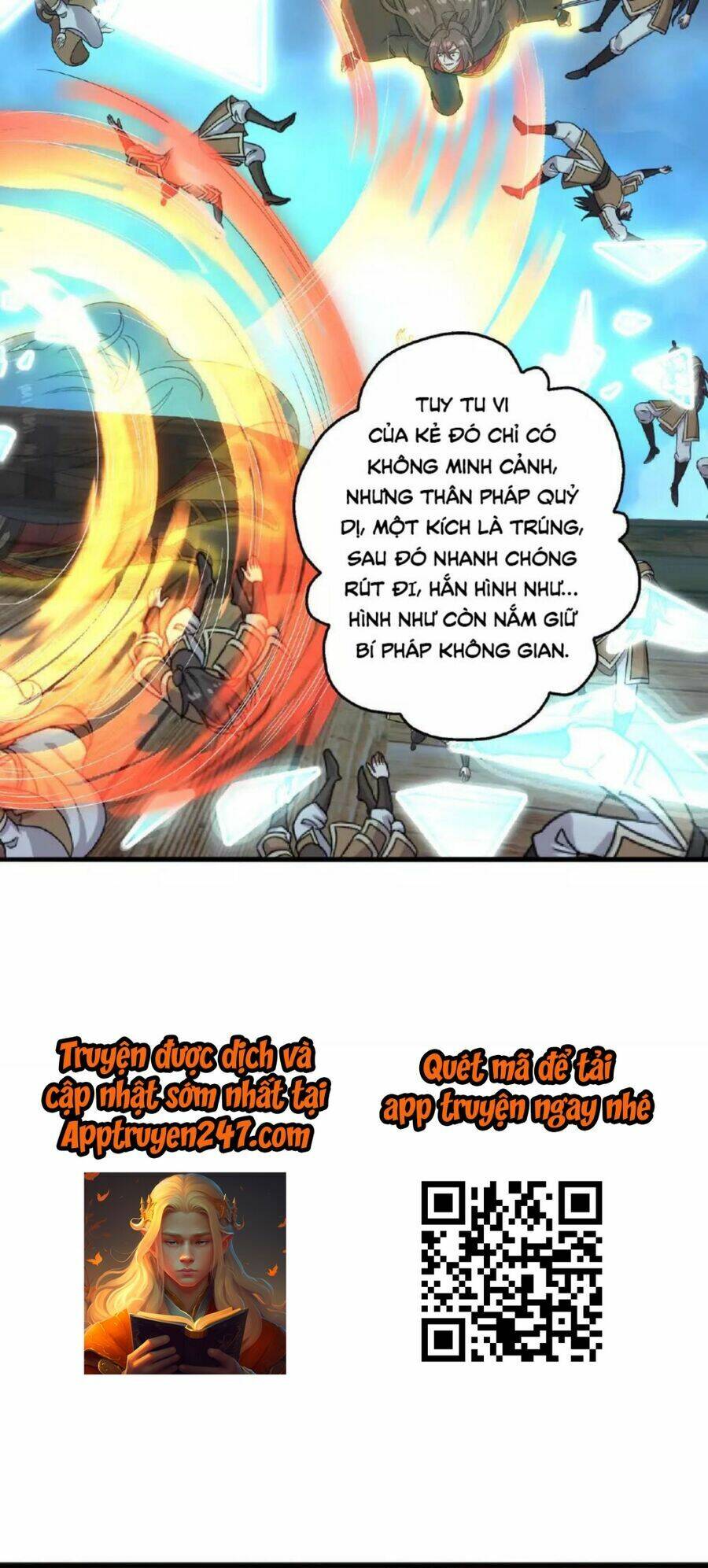 Tiên Võ Đế Tôn Chapter 476 - Trang 2
