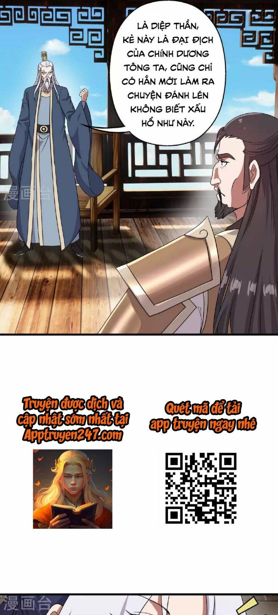 Tiên Võ Đế Tôn Chapter 476 - Trang 2