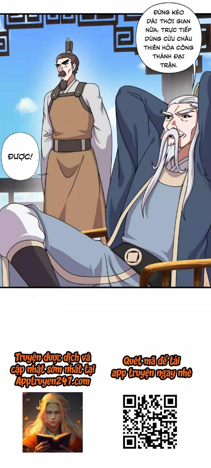 Tiên Võ Đế Tôn Chapter 476 - Trang 2