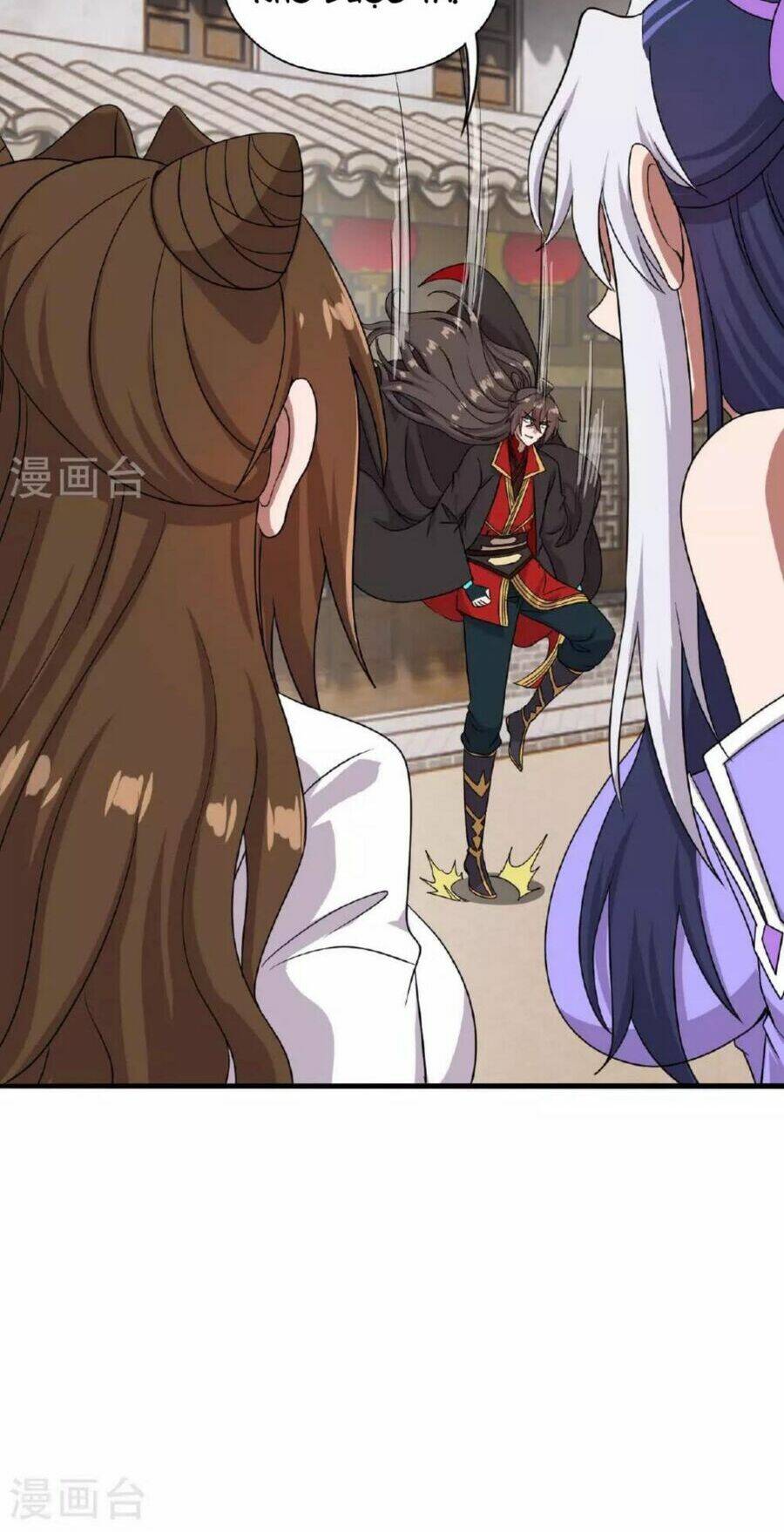 Tiên Võ Đế Tôn Chapter 476 - Trang 2