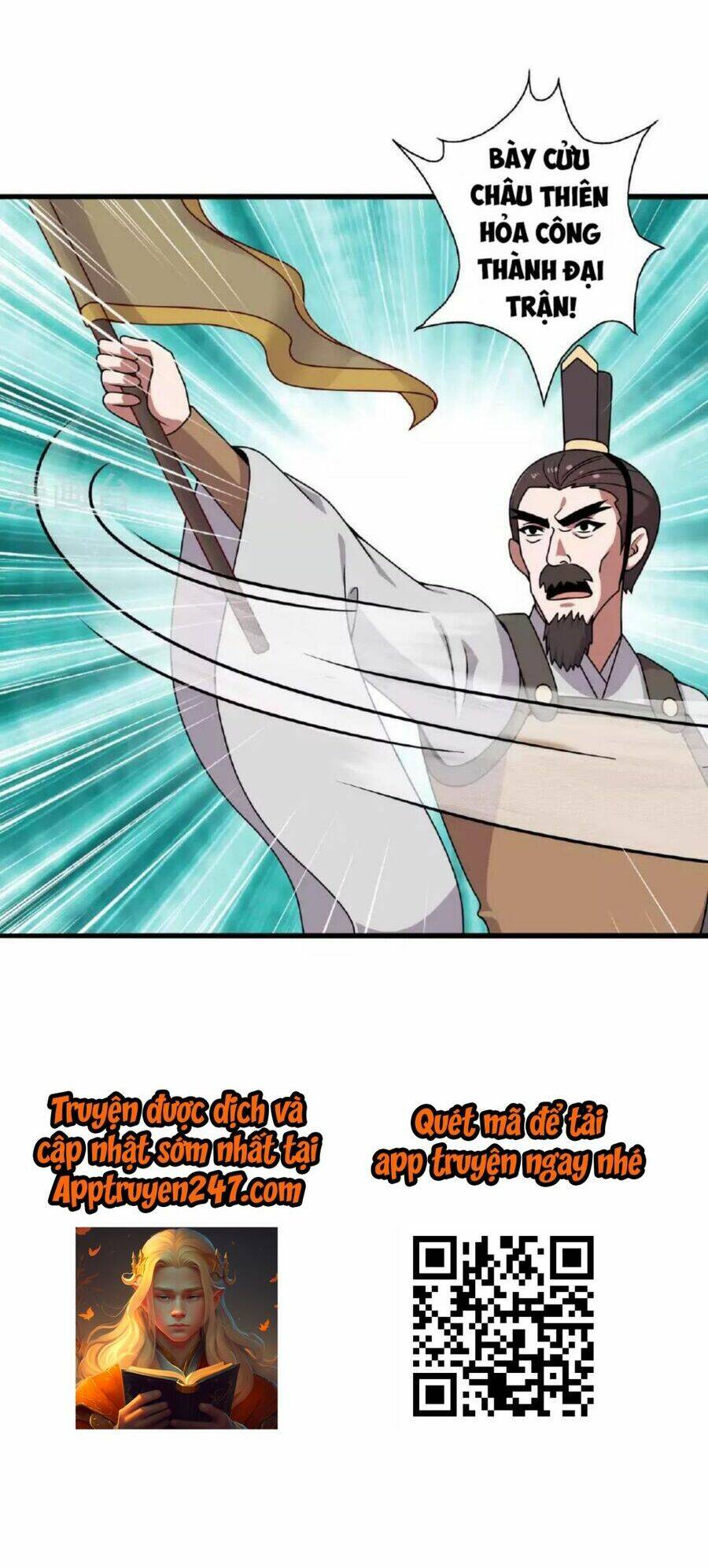 Tiên Võ Đế Tôn Chapter 476 - Trang 2