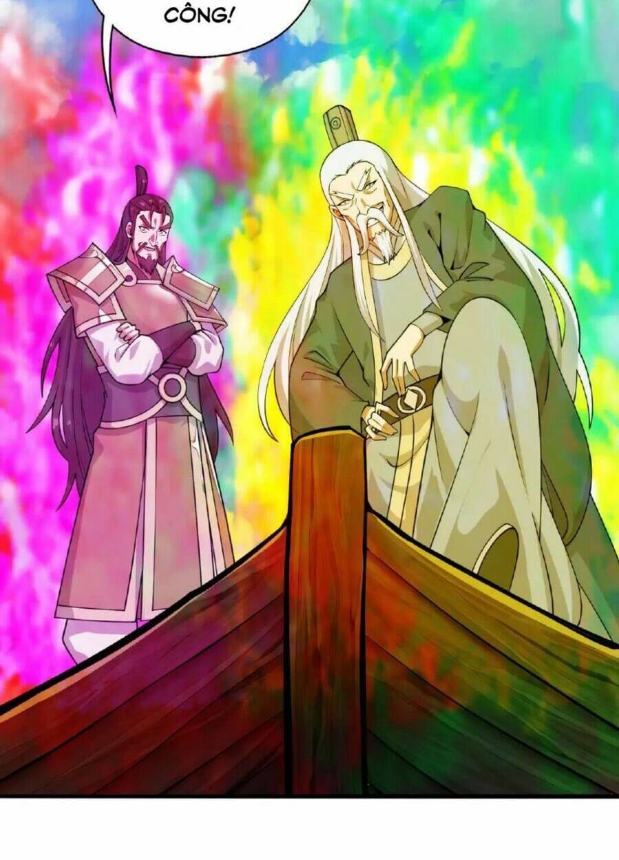 Tiên Võ Đế Tôn Chapter 476 - Trang 2