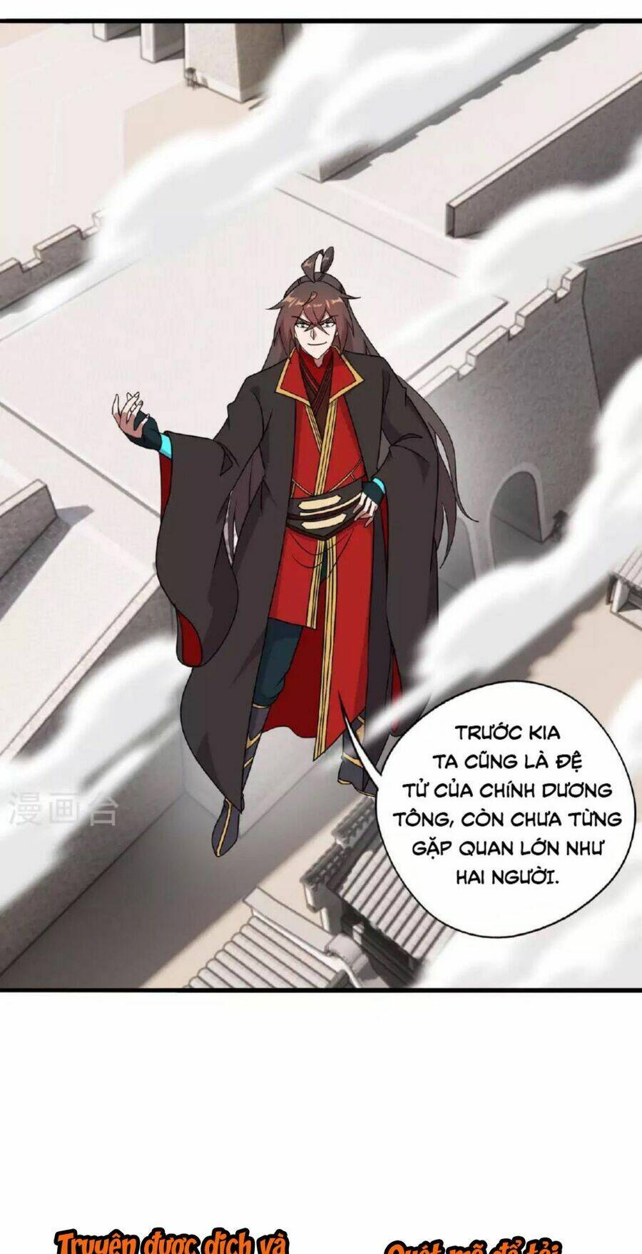 Tiên Võ Đế Tôn Chapter 476 - Trang 2