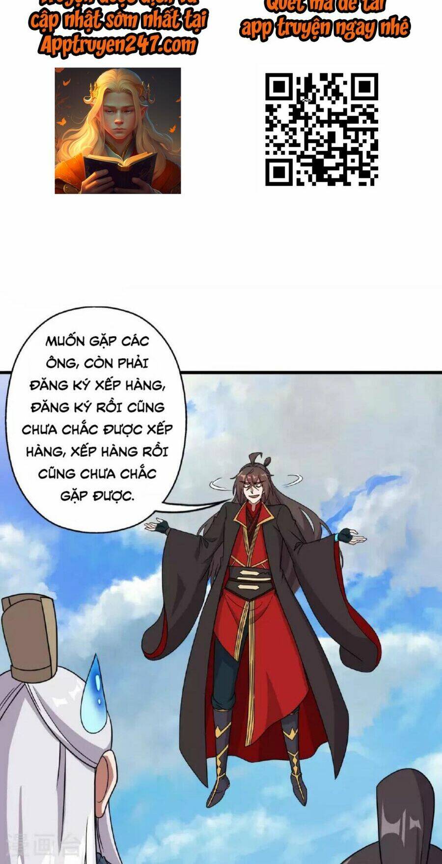 Tiên Võ Đế Tôn Chapter 476 - Trang 2