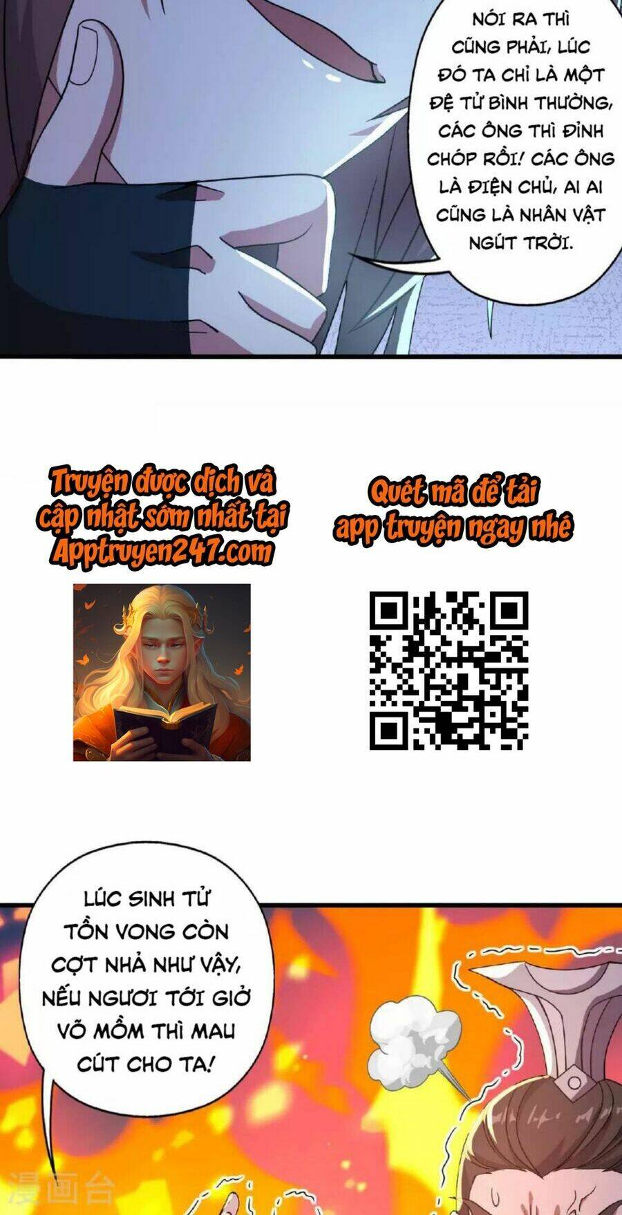 Tiên Võ Đế Tôn Chapter 476 - Trang 2