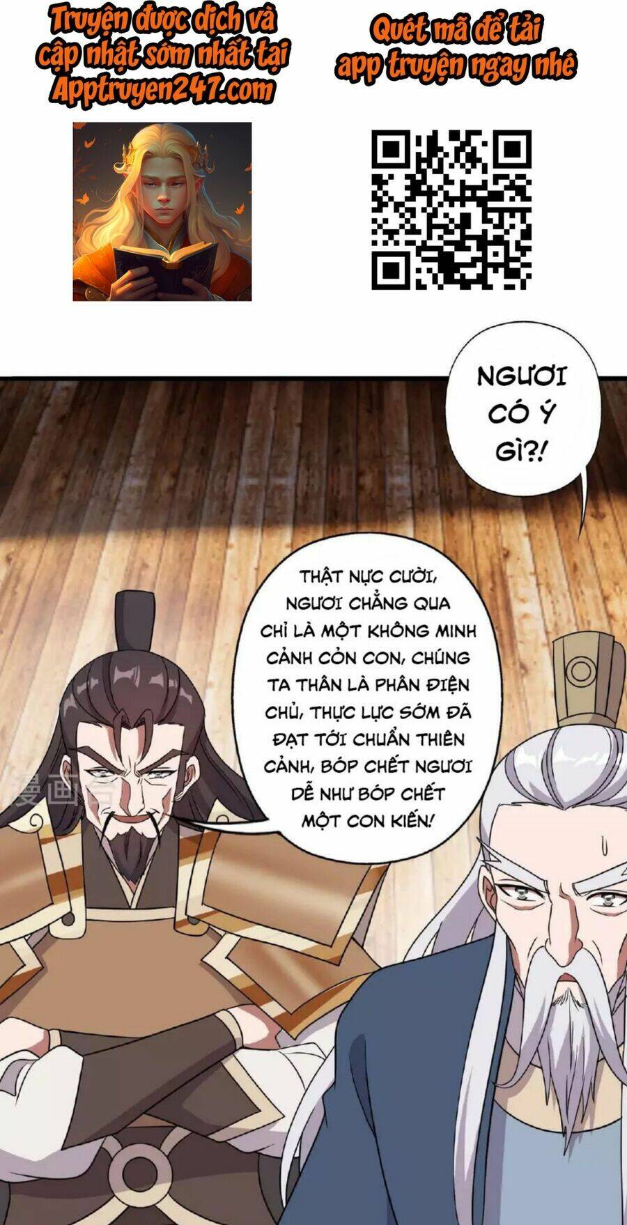 Tiên Võ Đế Tôn Chapter 476 - Trang 2