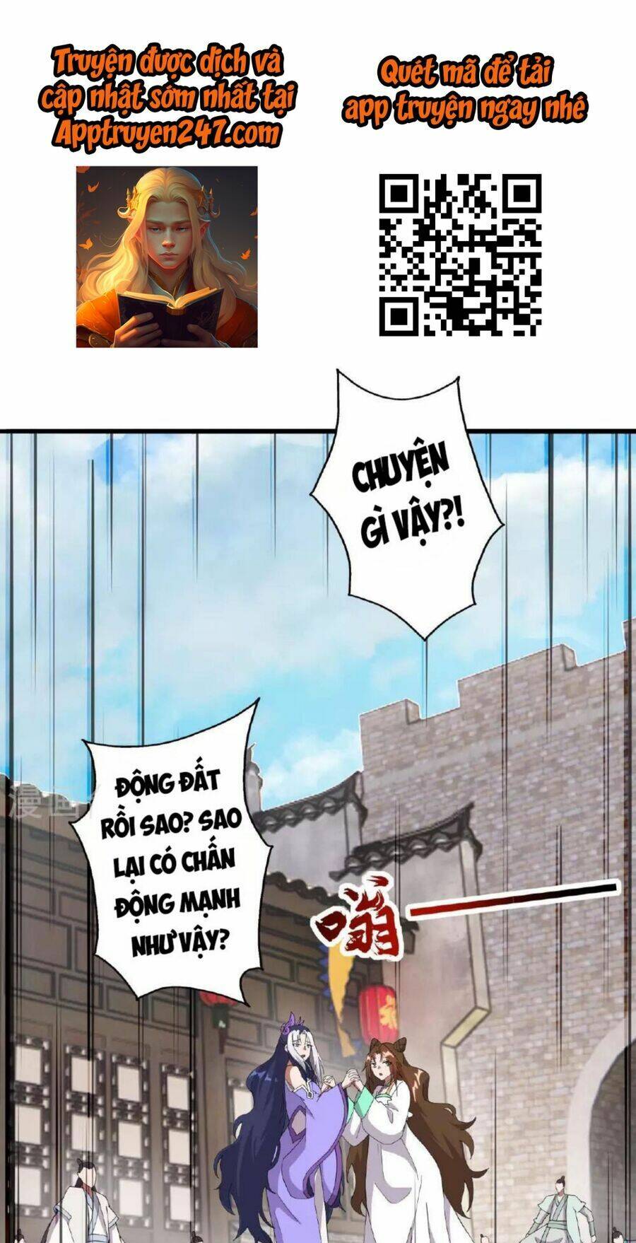 Tiên Võ Đế Tôn Chapter 476 - Trang 2