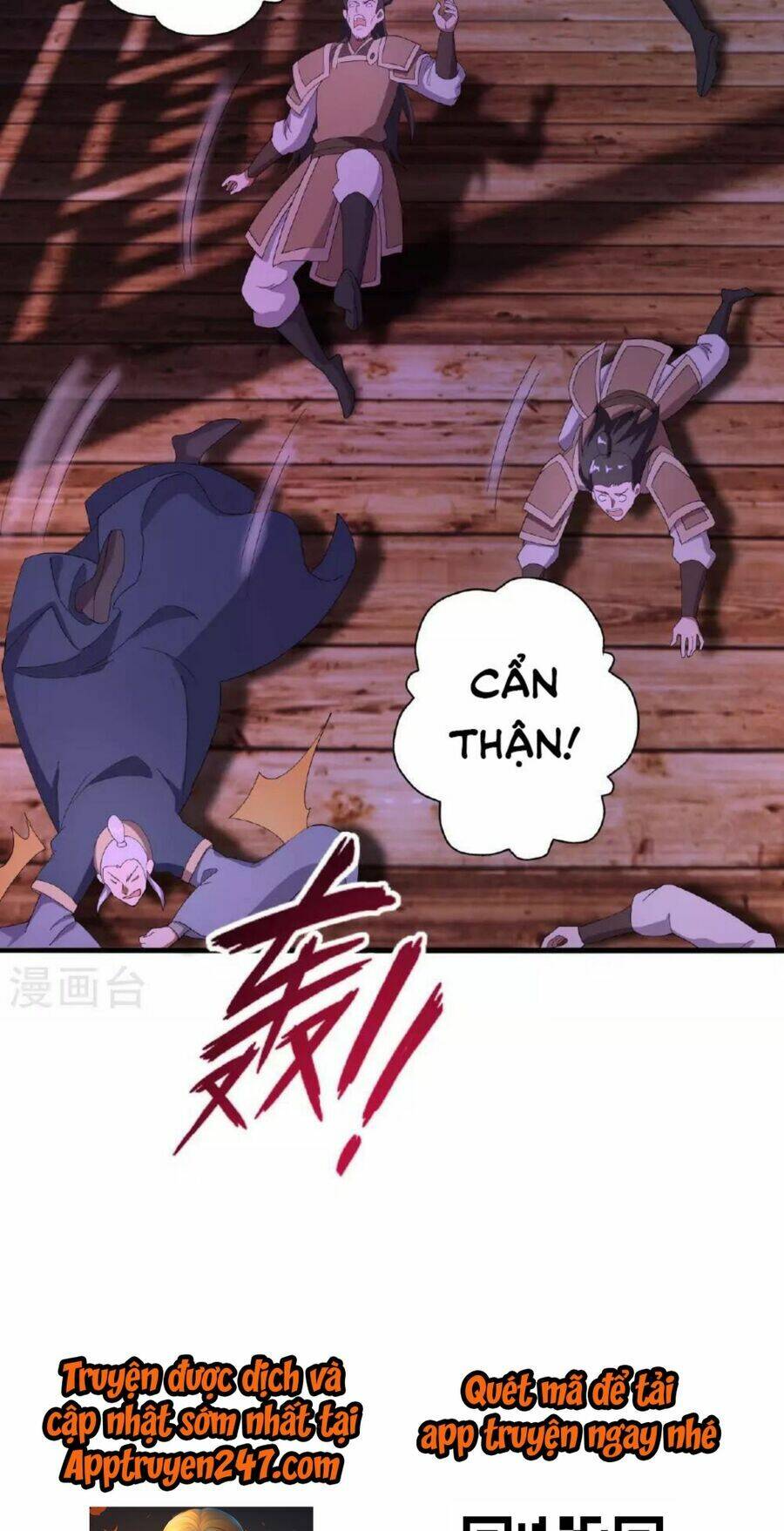 Tiên Võ Đế Tôn Chapter 476 - Trang 2