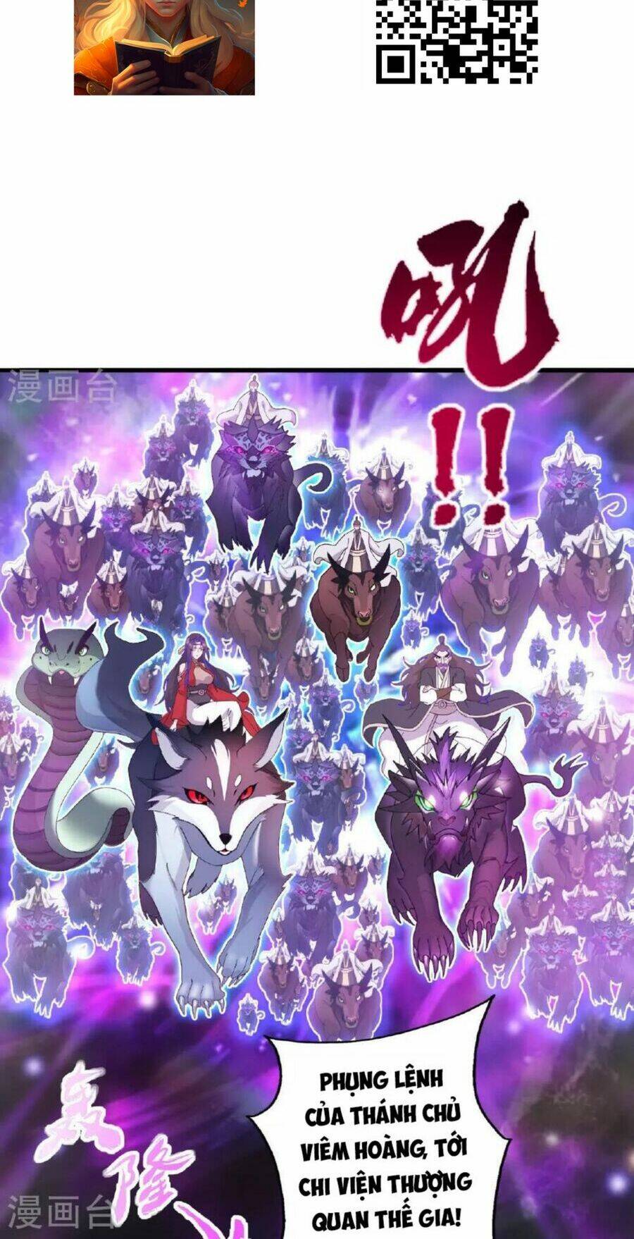 Tiên Võ Đế Tôn Chapter 476 - Trang 2