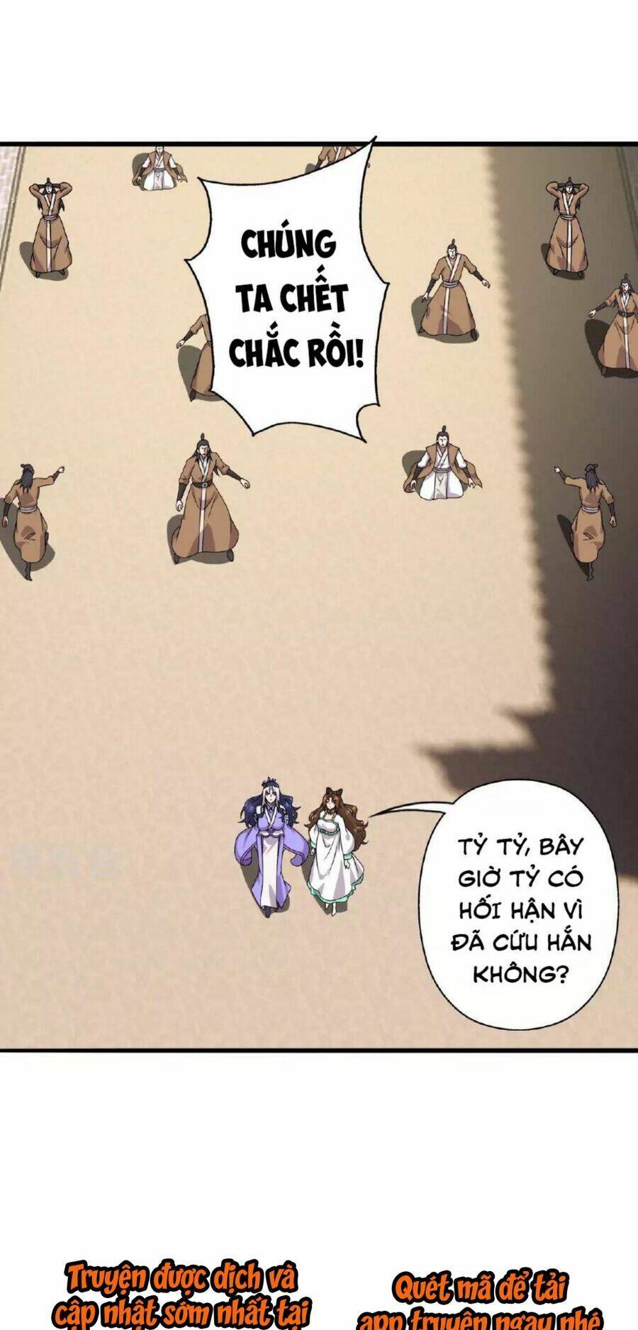 Tiên Võ Đế Tôn Chapter 476 - Trang 2