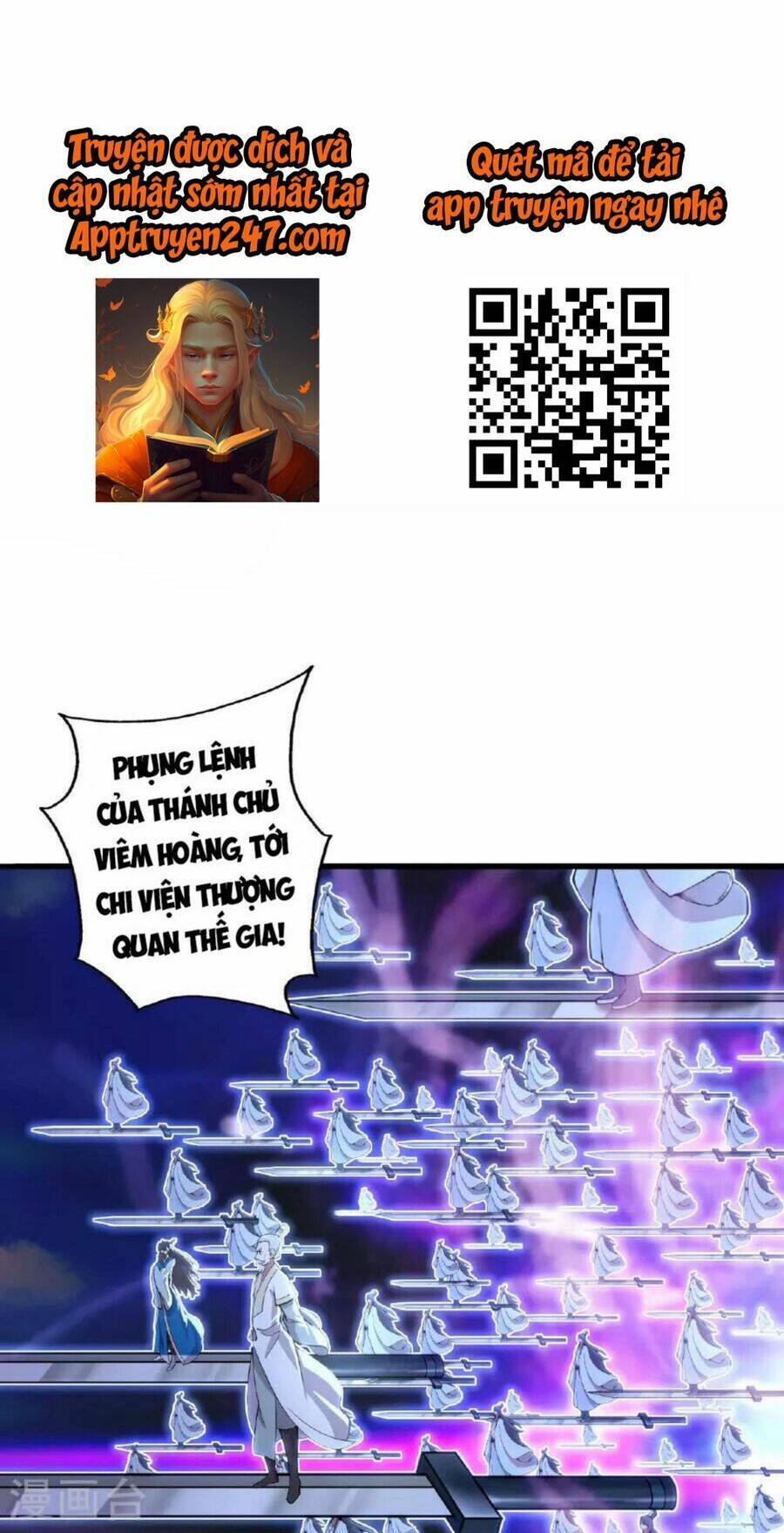 Tiên Võ Đế Tôn Chapter 476 - Trang 2