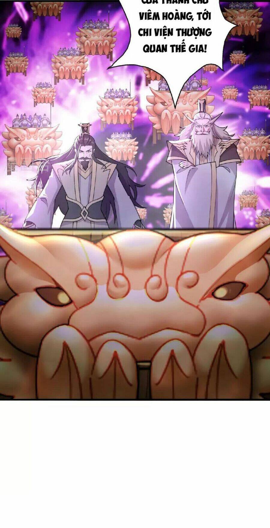 Tiên Võ Đế Tôn Chapter 476 - Trang 2